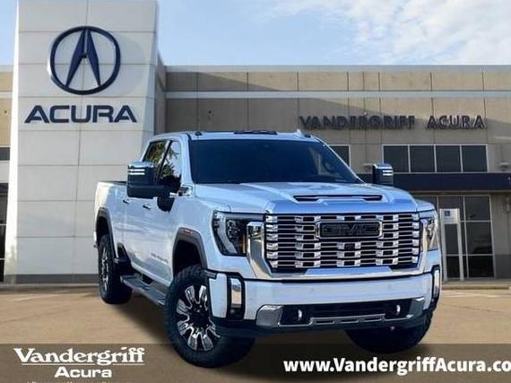 GMC SIERRA HD 2024 1GT49WEY4RF127353 image GMC SIERRA HD 2024 1GT49WEY4RF127353 image